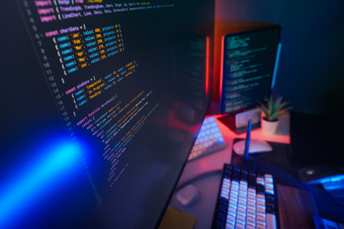 Cybersecurity workstation